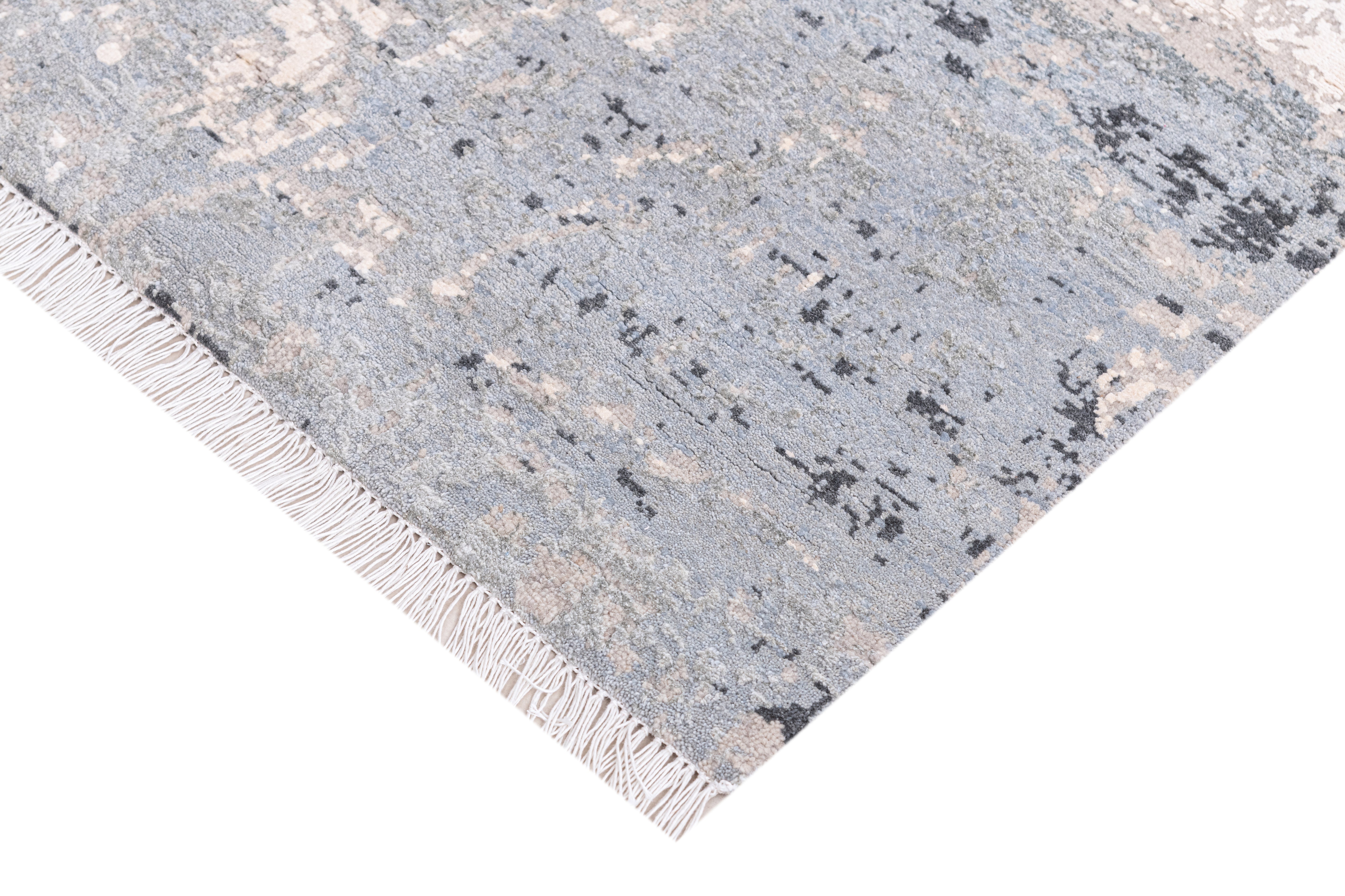 Hand Knotted Modern Contemporary Carpets