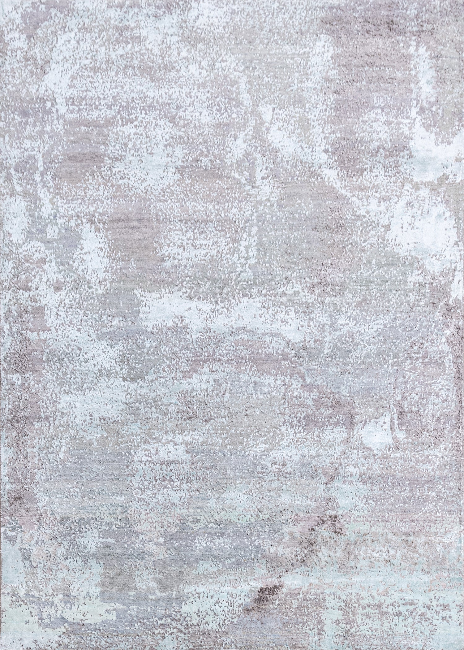 Hand Knotted Modern Contemporary Carpets