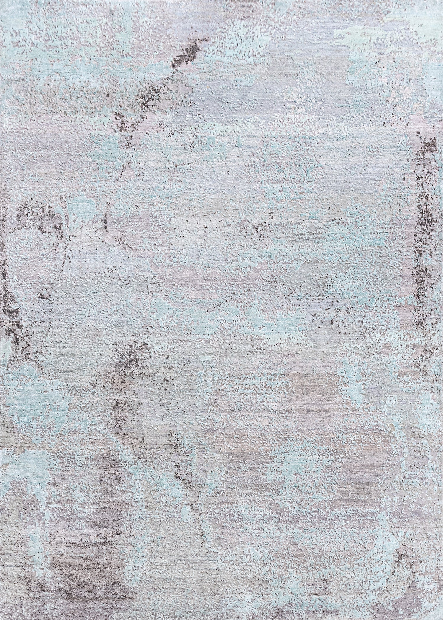 Hand Knotted Modern Contemporary Carpets