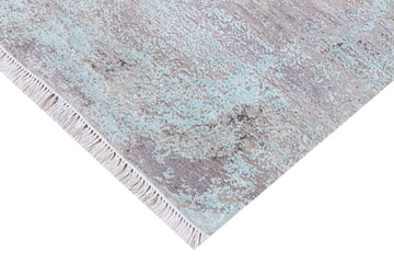 Hand Knotted Modern Contemporary Carpets