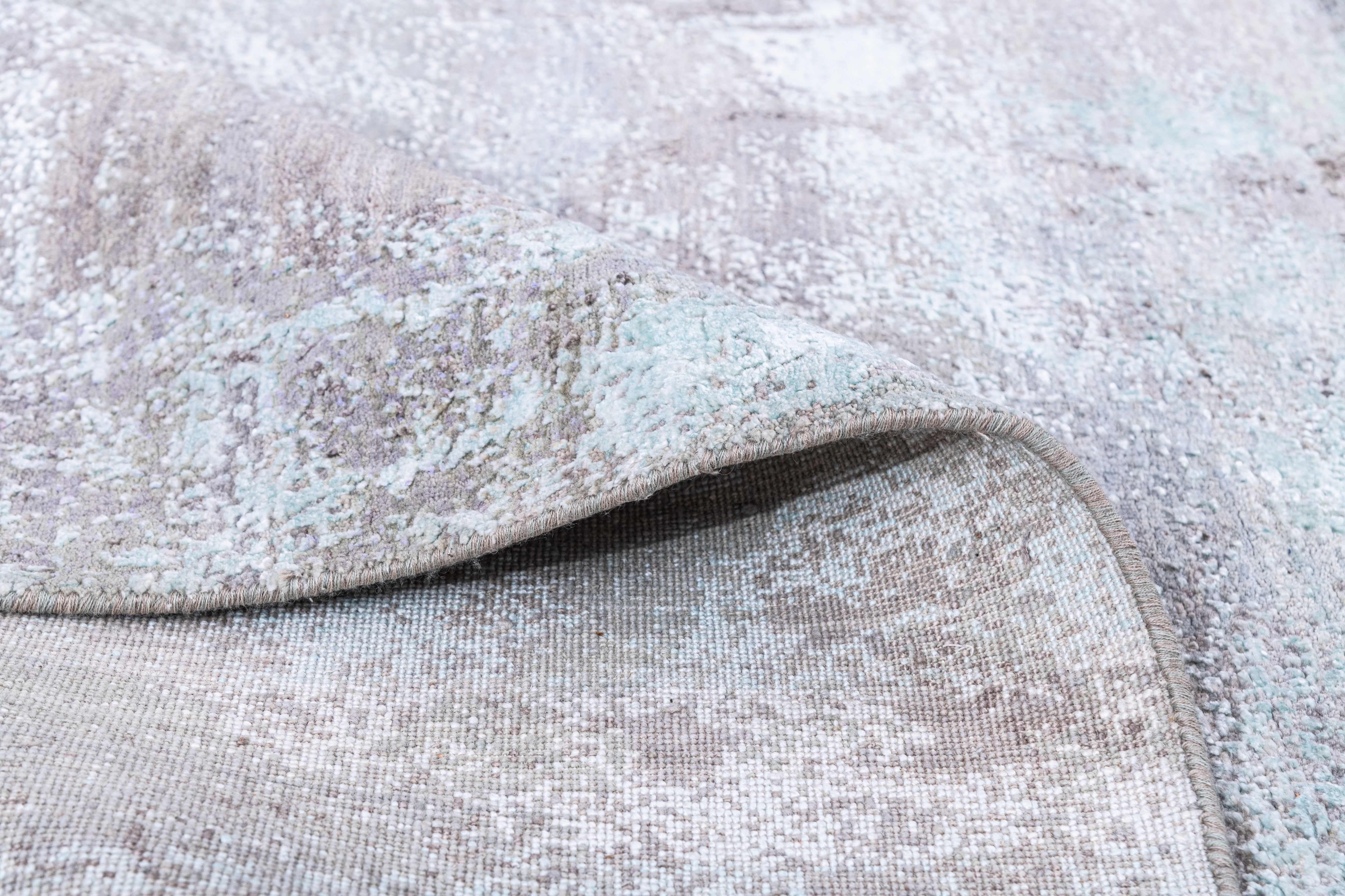 Hand Knotted Modern Contemporary Carpets