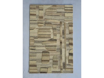 Hand Tufted Urban Layers Rug