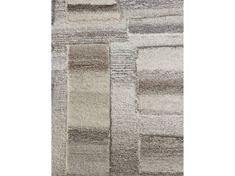 Hand Tufted Urban Layers Rug
