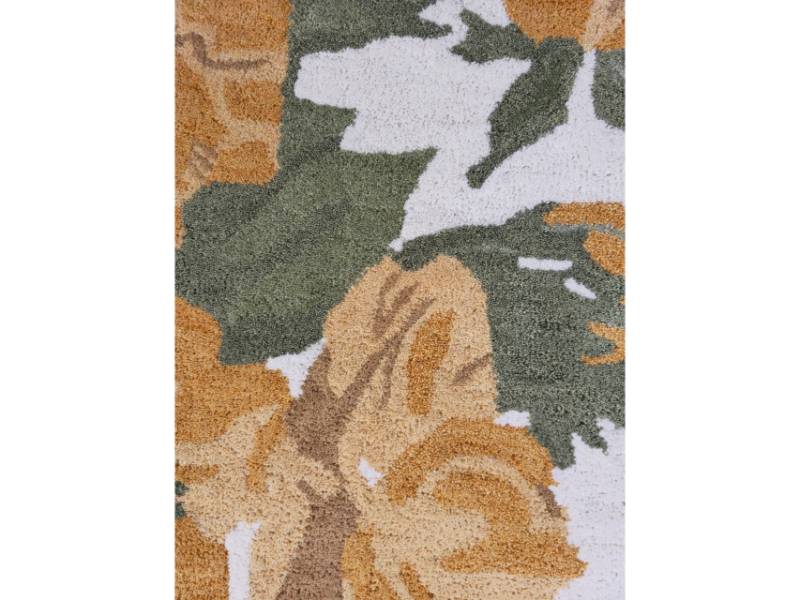 Hand Tufted Golden Meadow Rug