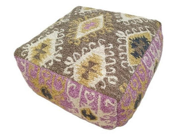 Hand Tufted Transitional Carpet
