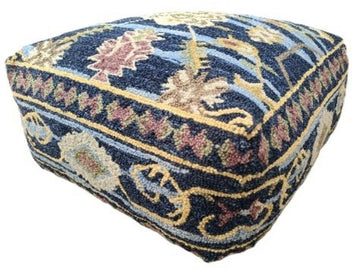 Hand Tufted Transitional Carpet