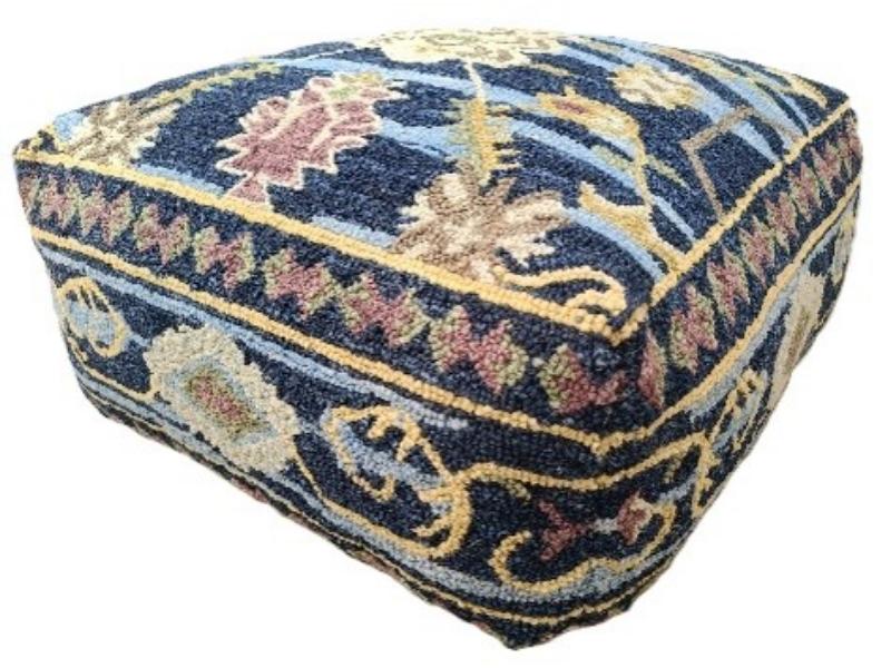 Hand Tufted Transitional Carpet