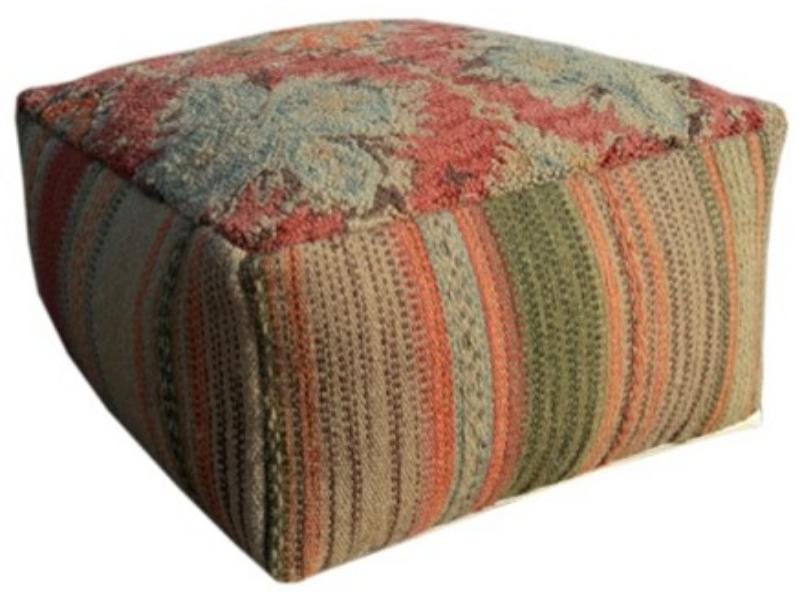 Hand Tufted Transitional Carpet