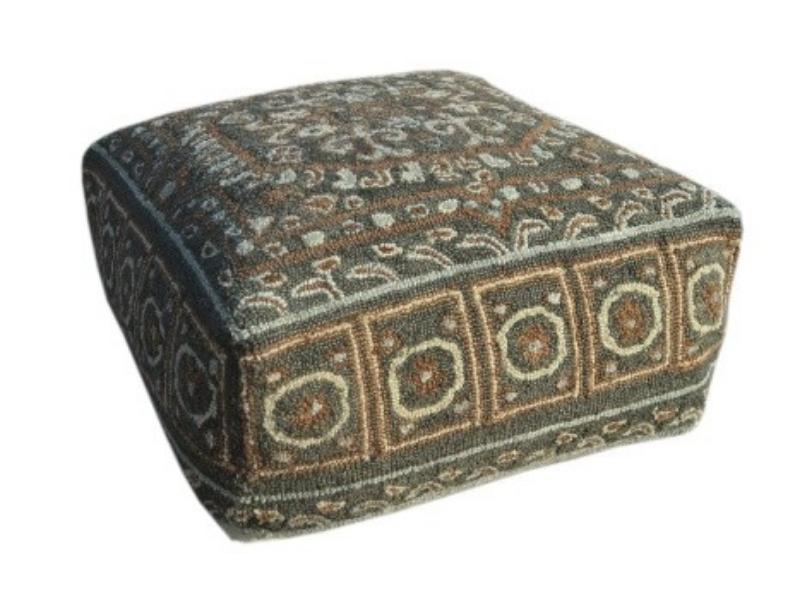 Hand Tufted Transitional Carpet