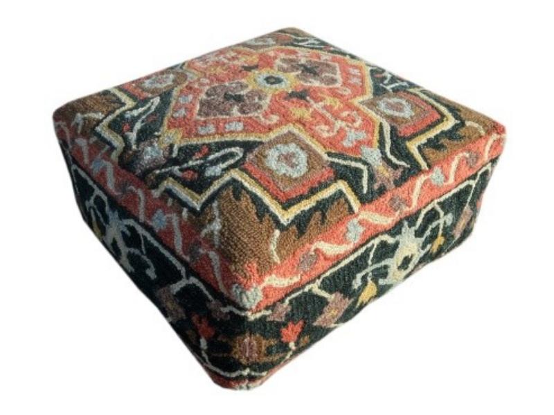 Hand Tufted Transitional Carpet