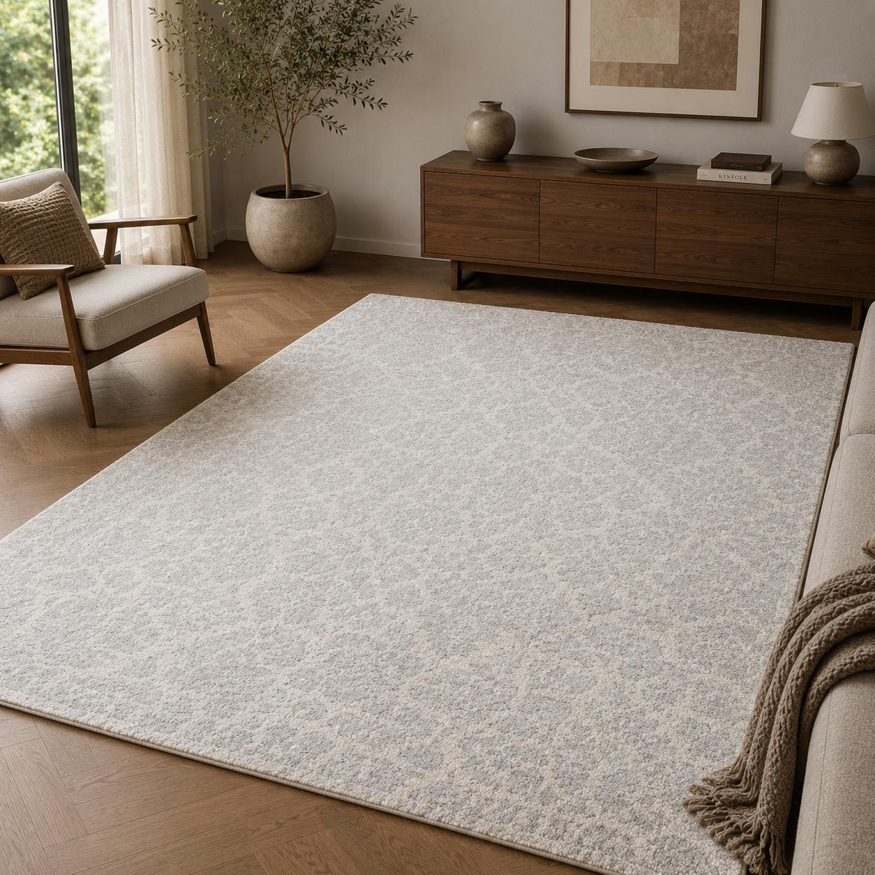 Hand Tufted Terra Fade Rug